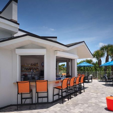 Hilton Garden Inn Cocoa Beach-Oceanfront, Fl Exterior foto