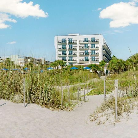 Hilton Garden Inn Cocoa Beach-Oceanfront, Fl Exterior foto