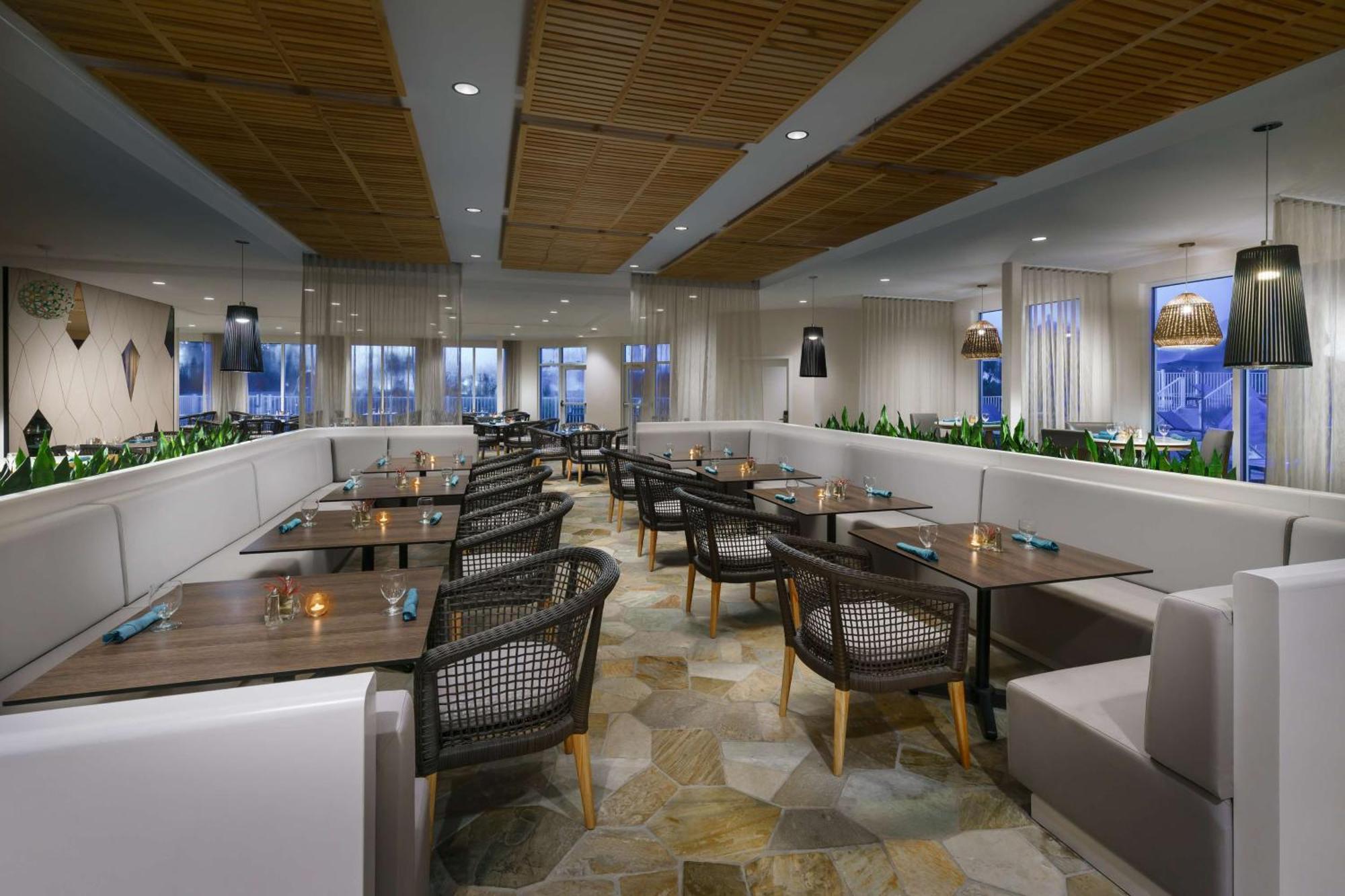 Hilton Garden Inn Cocoa Beach-Oceanfront, Fl Exterior foto