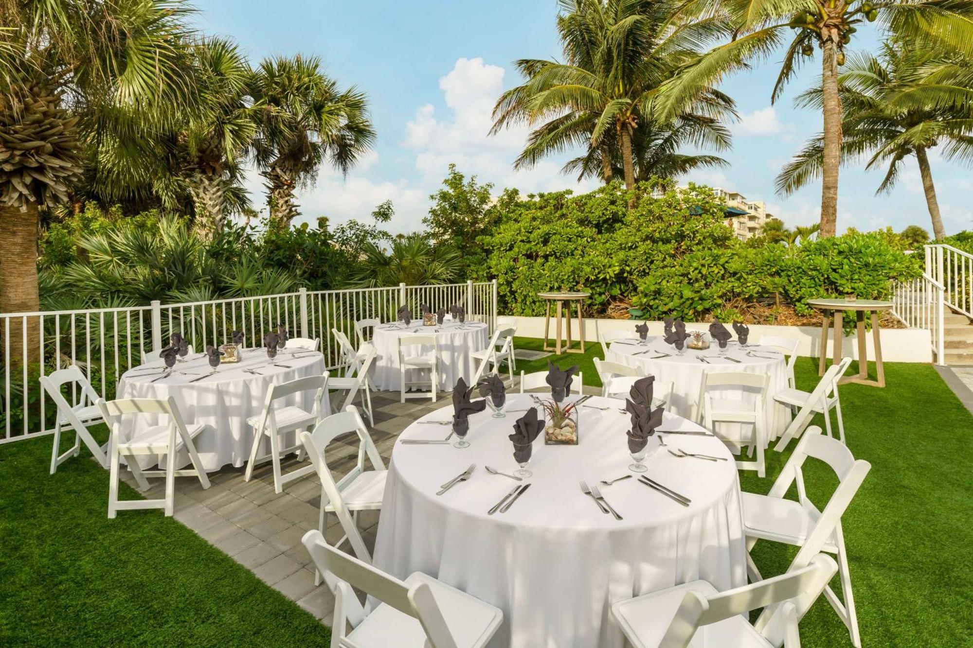 Hilton Garden Inn Cocoa Beach-Oceanfront, Fl Exterior foto
