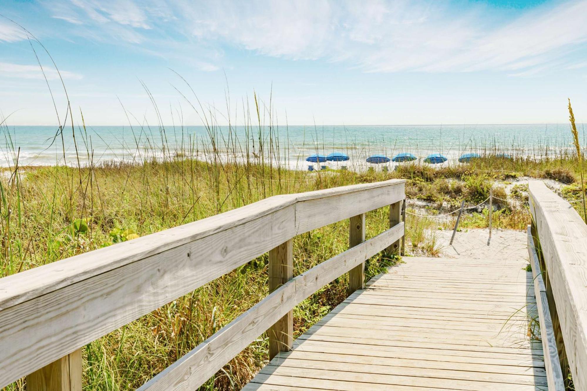 Hilton Garden Inn Cocoa Beach-Oceanfront, Fl Exterior foto