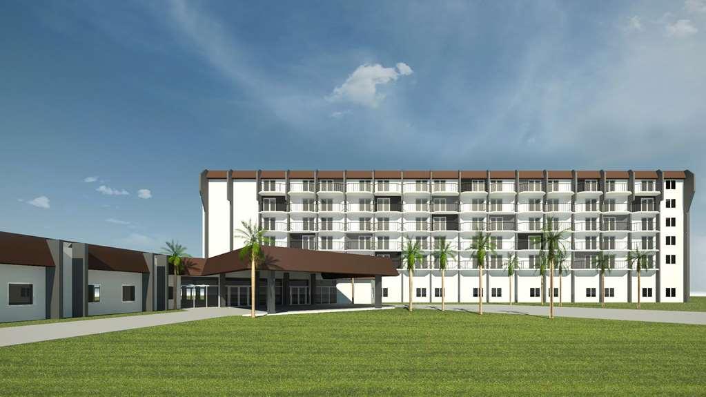 Hilton Garden Inn Cocoa Beach-Oceanfront, Fl Exterior foto